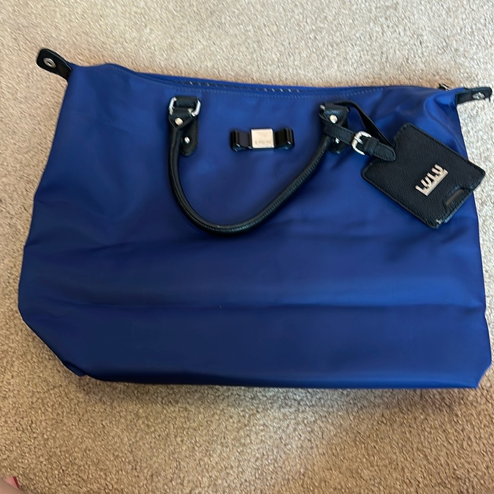 Lulu Weekender Bag
